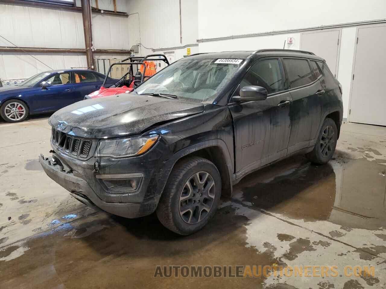 3C4NJDAB9MT509362 JEEP COMPASS 2021