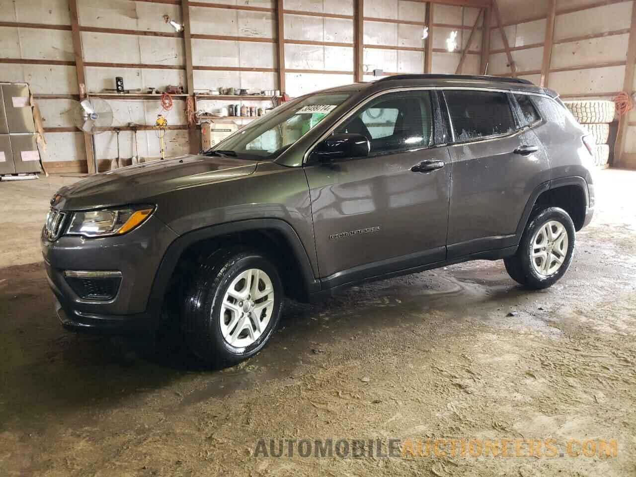 3C4NJDAB9MT601961 JEEP COMPASS 2021