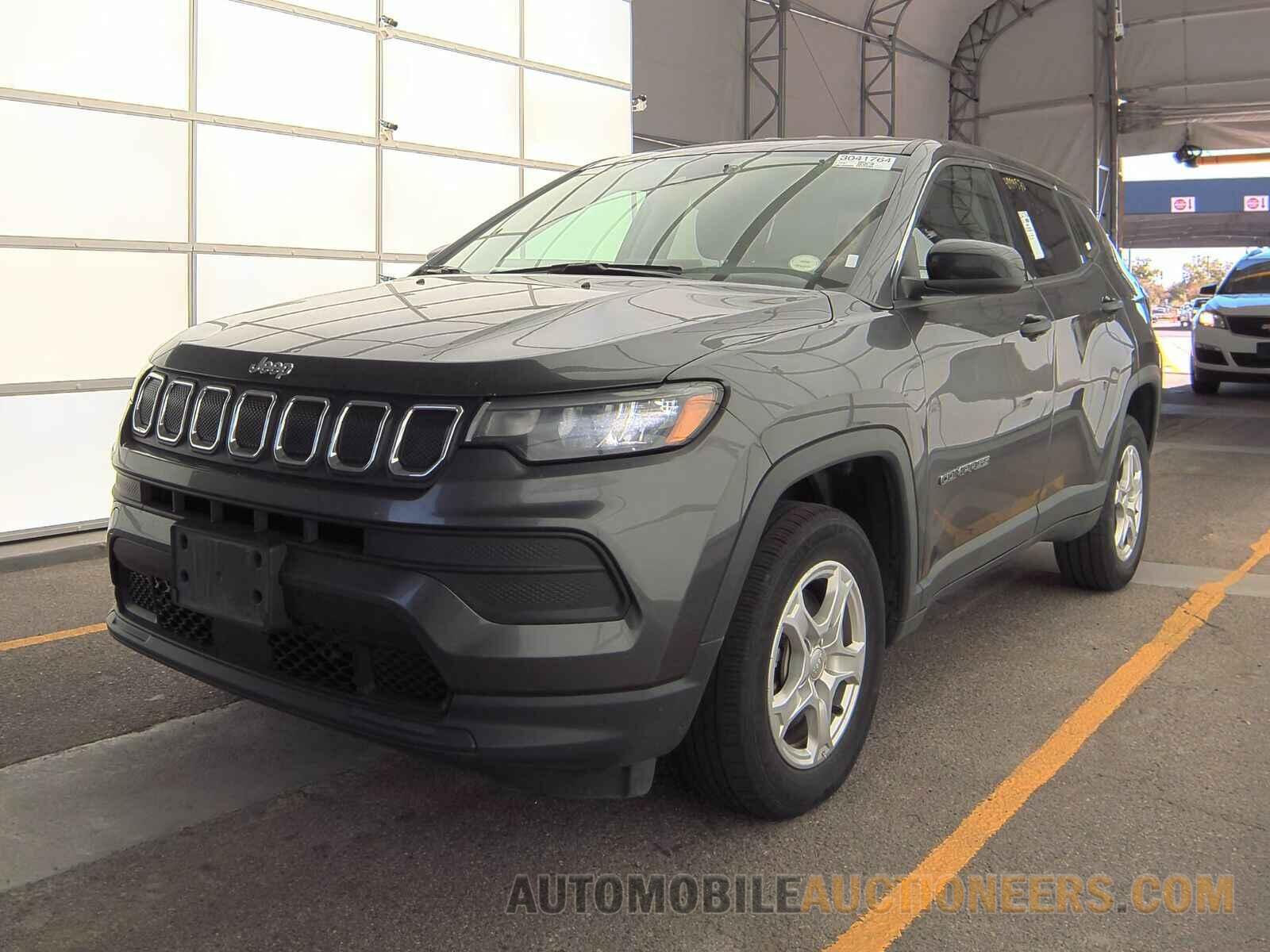 3C4NJDAB9NT214022 Jeep Compass 2022