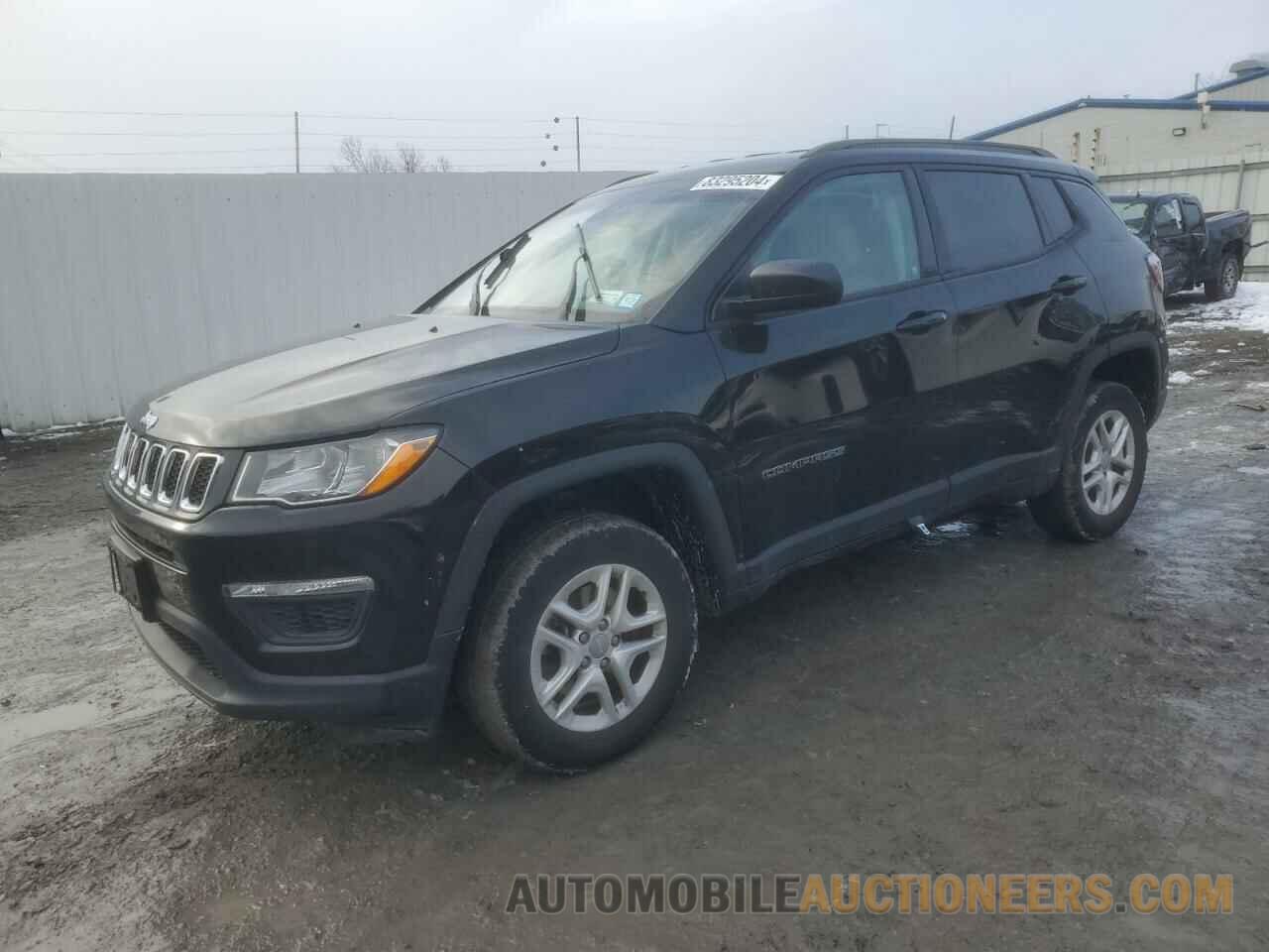 3C4NJDABXJT345504 JEEP COMPASS 2018