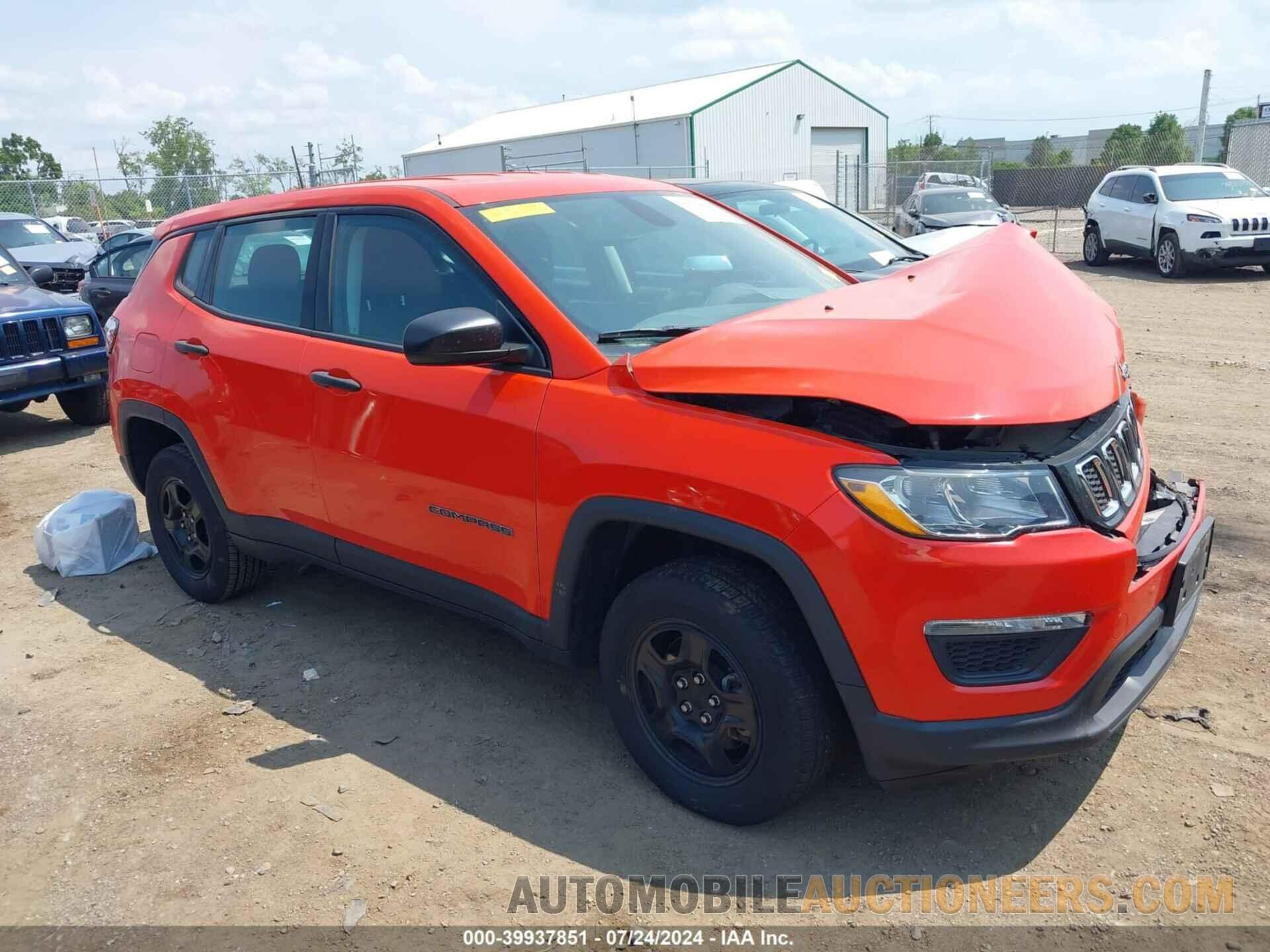 3C4NJDABXLT100446 JEEP COMPASS 2020