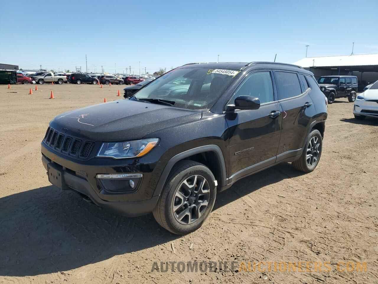 3C4NJDABXLT203849 JEEP COMPASS 2020