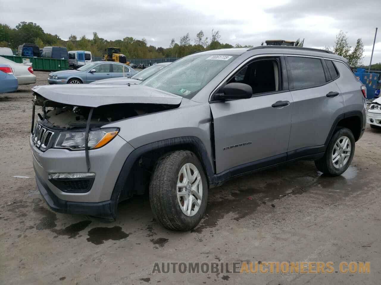 3C4NJDABXMT502873 JEEP COMPASS 2021