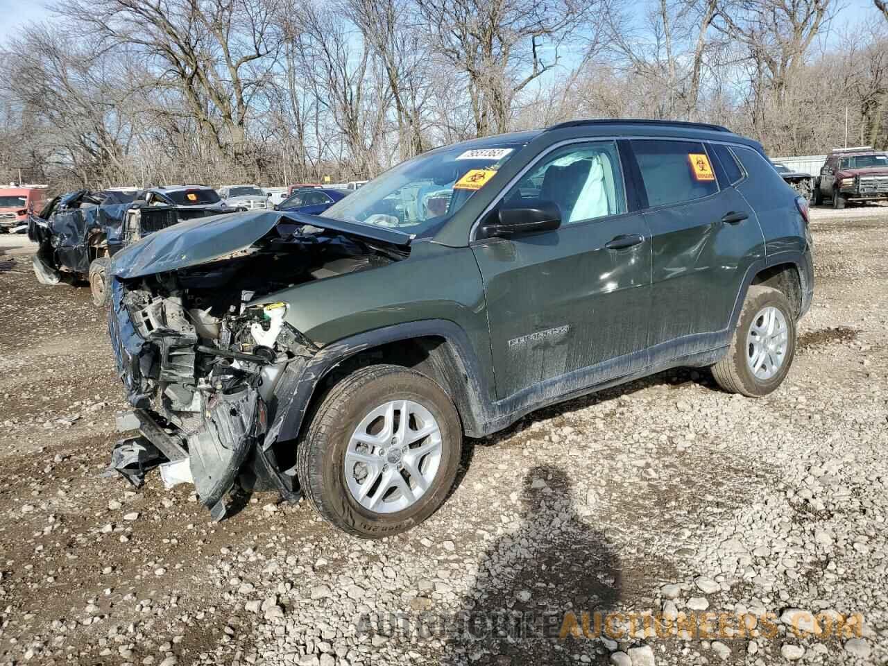 3C4NJDABXMT506860 JEEP COMPASS 2021