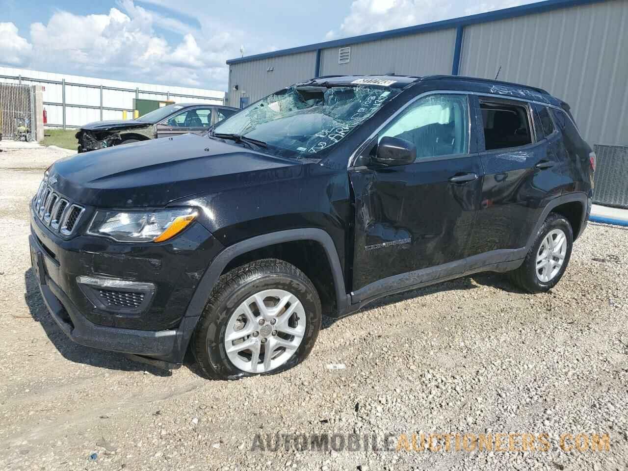 3C4NJDABXMT591442 JEEP COMPASS 2021