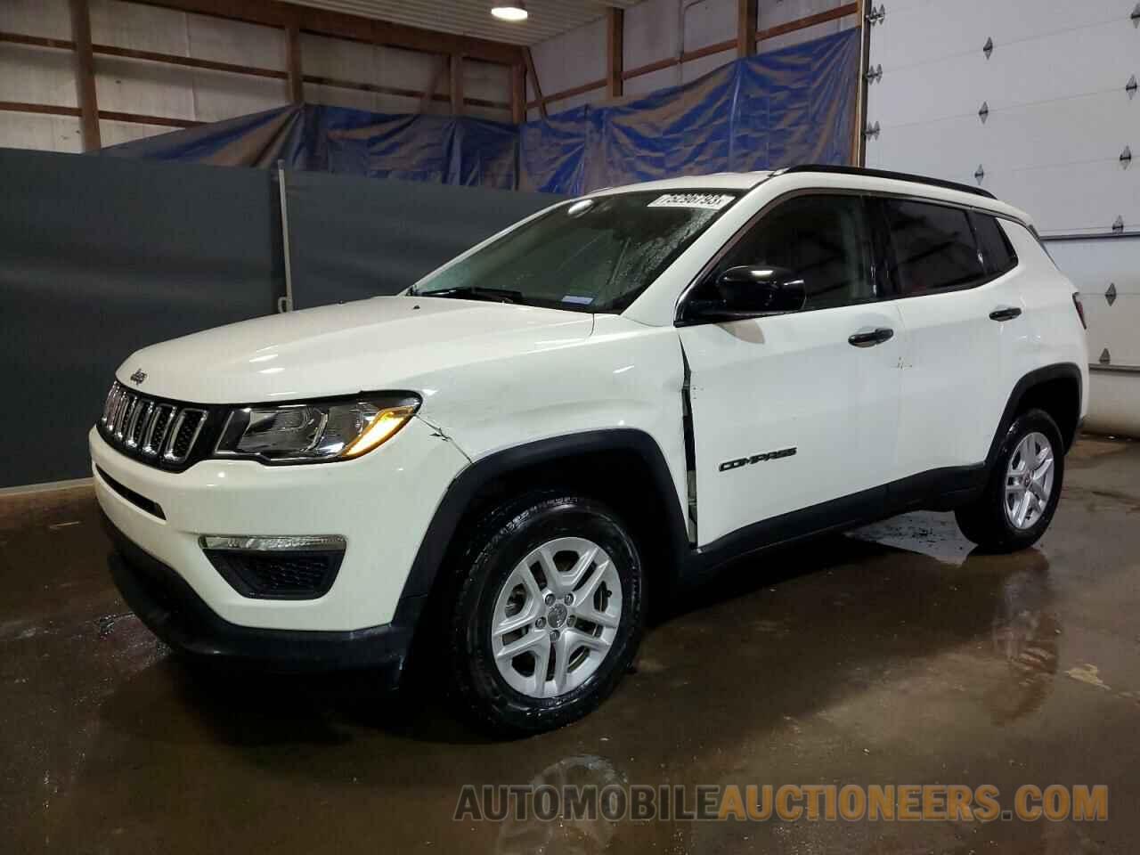 3C4NJDABXMT591523 JEEP COMPASS 2021