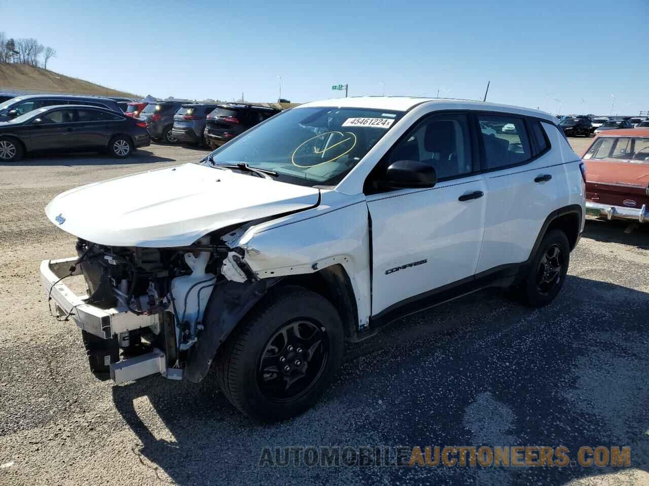 3C4NJDABXMT592879 JEEP COMPASS 2021