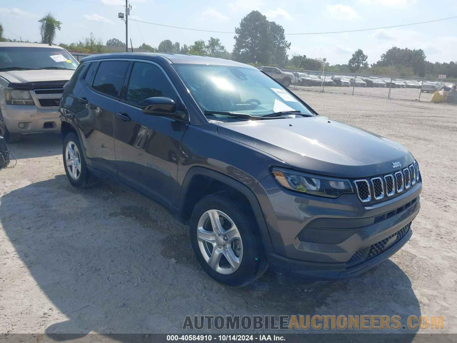 3C4NJDAN0PT510494 JEEP COMPASS 2023