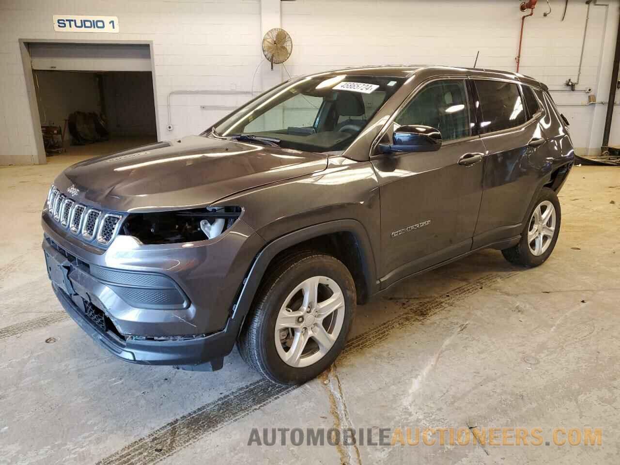 3C4NJDAN0PT514609 JEEP COMPASS 2023