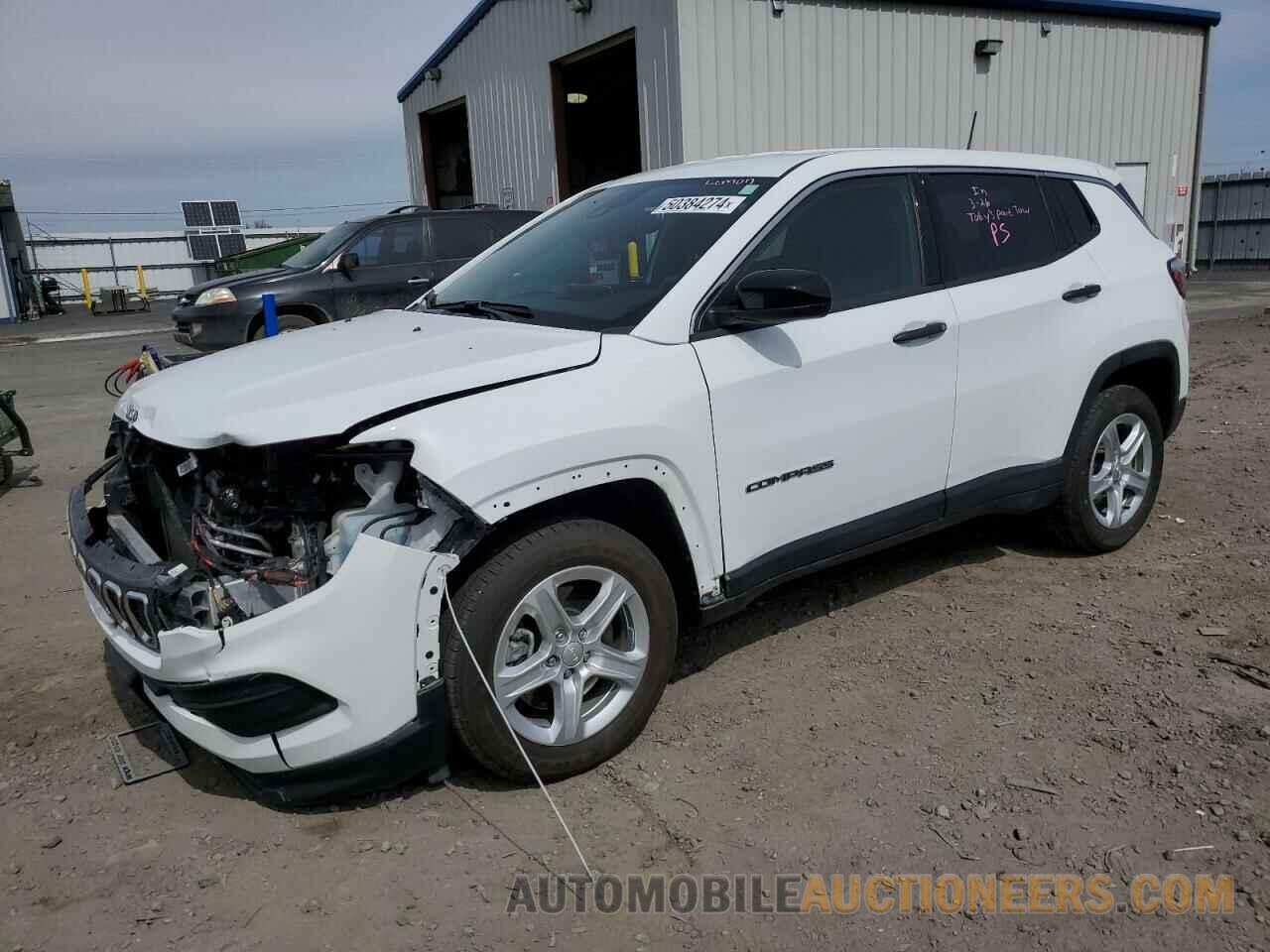 3C4NJDAN0PT575023 JEEP COMPASS 2023