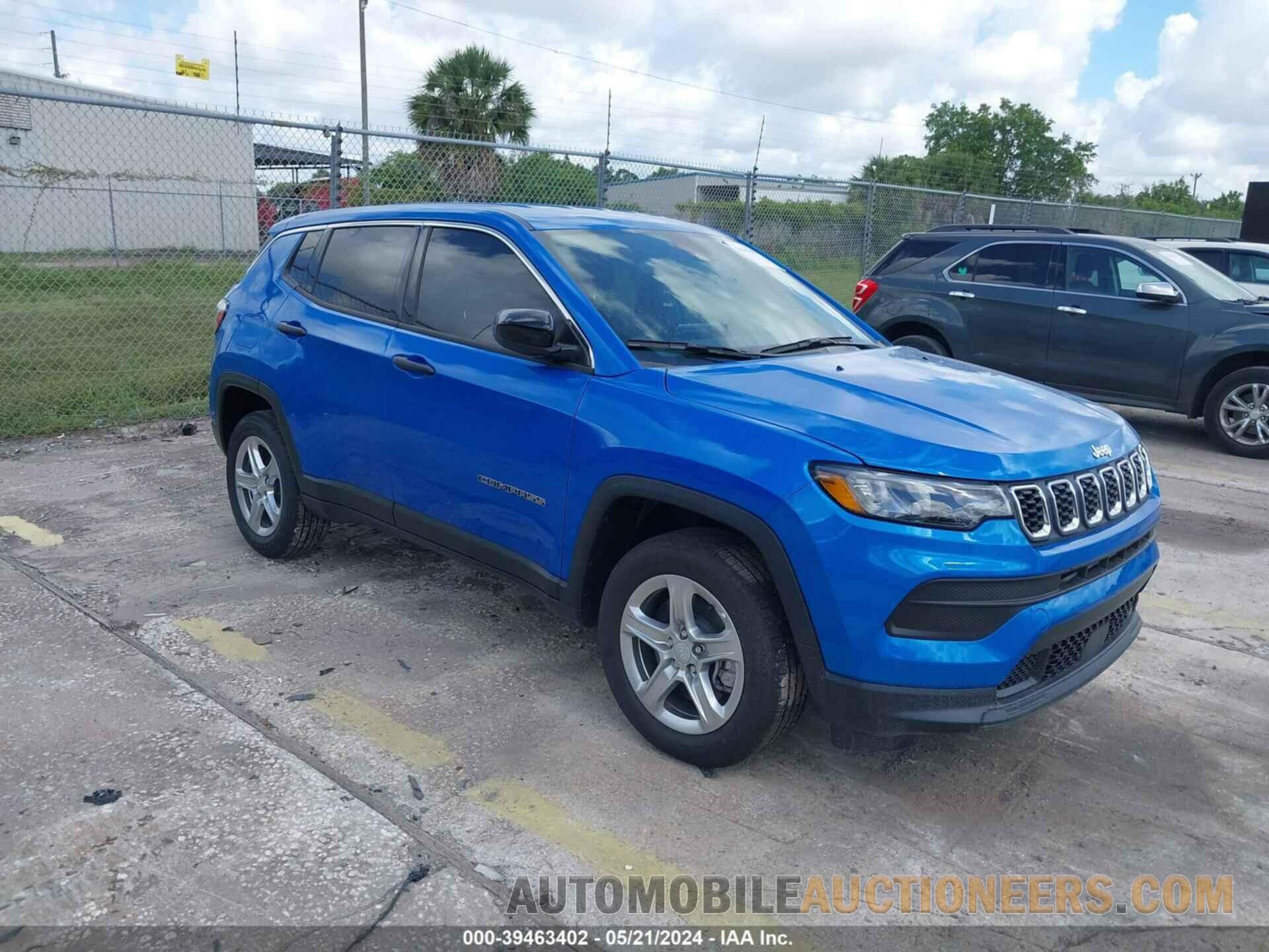 3C4NJDAN0RT115038 JEEP COMPASS 2024