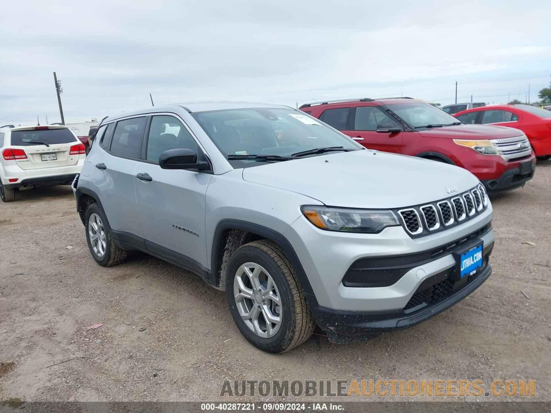 3C4NJDAN0RT171920 JEEP COMPASS 2024