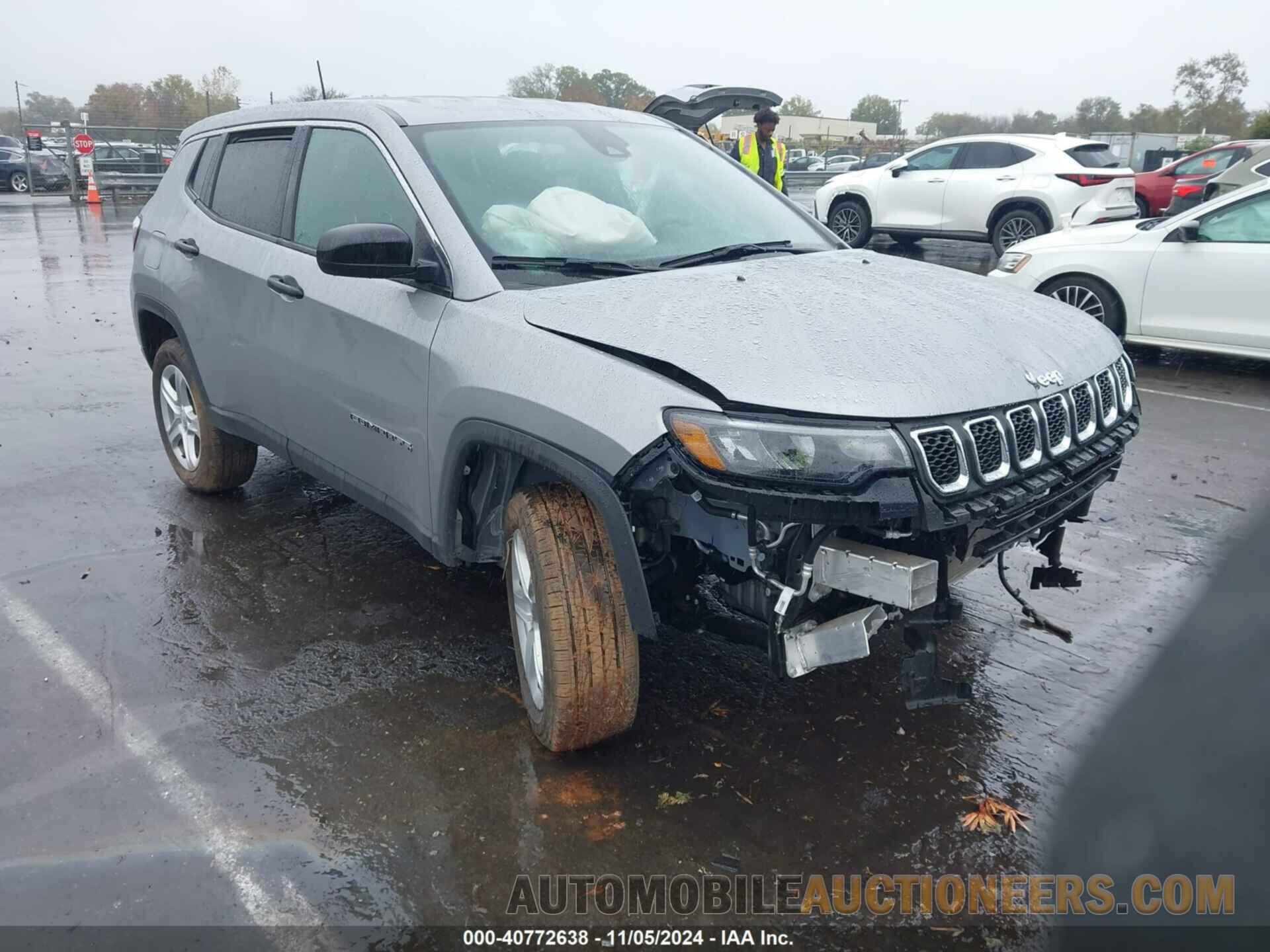 3C4NJDAN0RT575669 JEEP COMPASS 2024