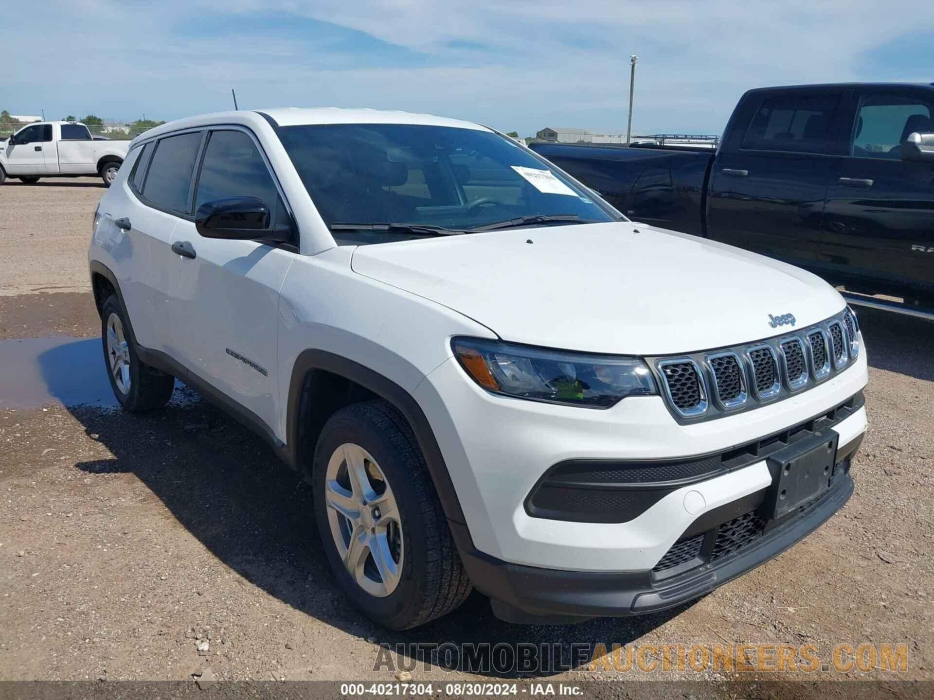 3C4NJDAN2PT516961 JEEP COMPASS 2023