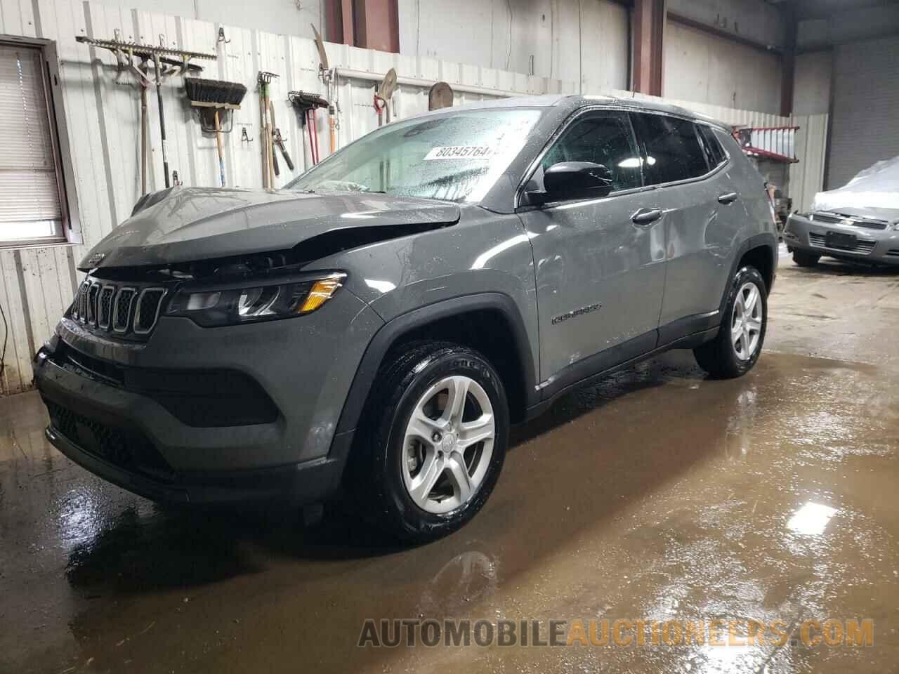 3C4NJDAN2PT535753 JEEP COMPASS 2023