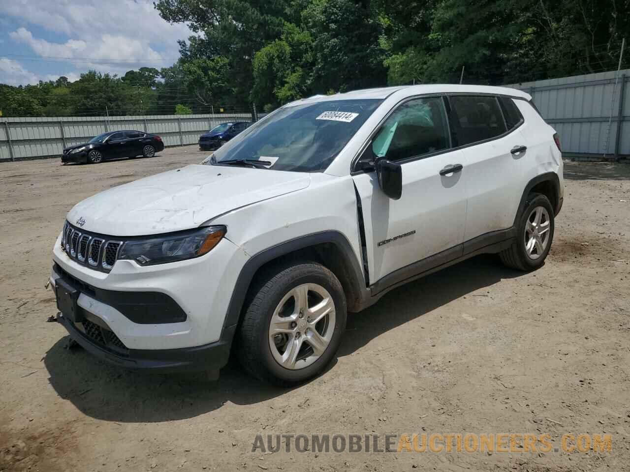 3C4NJDAN2PT559051 JEEP COMPASS 2023