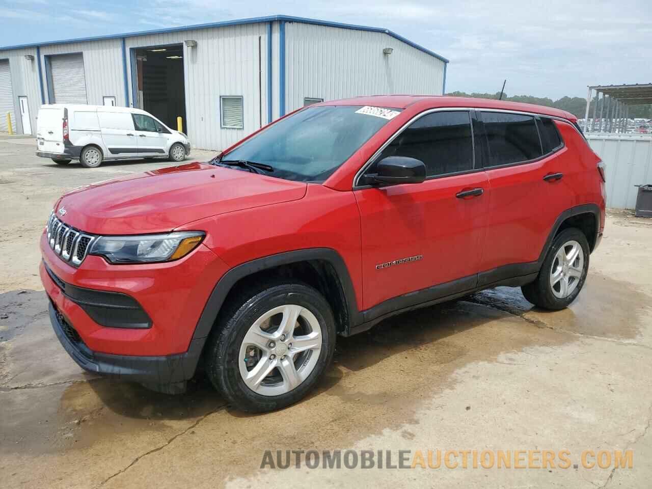 3C4NJDAN2PT569983 JEEP COMPASS 2023