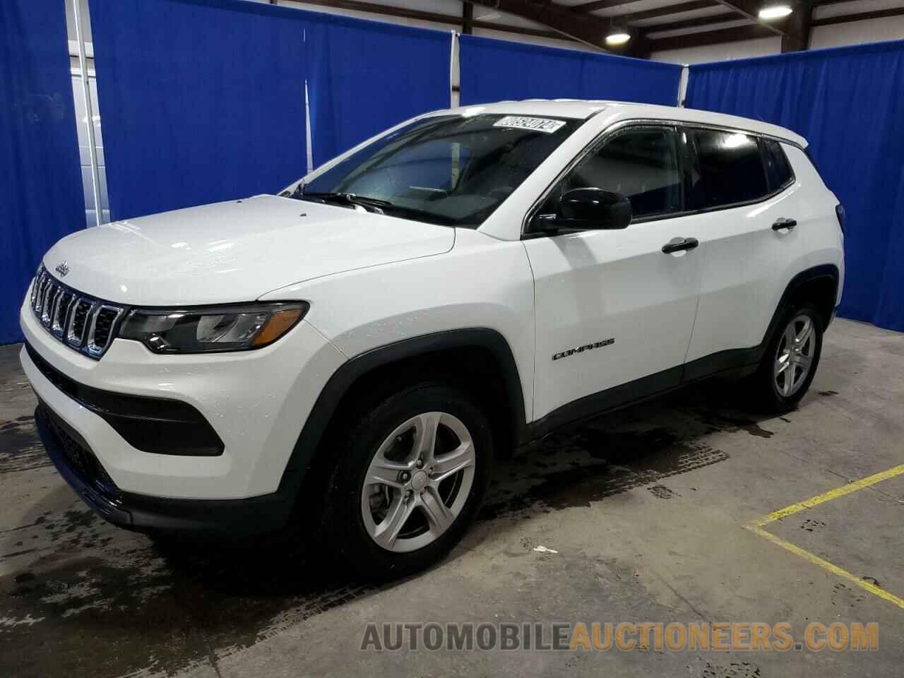 3C4NJDAN2RT103604 JEEP COMPASS 2024