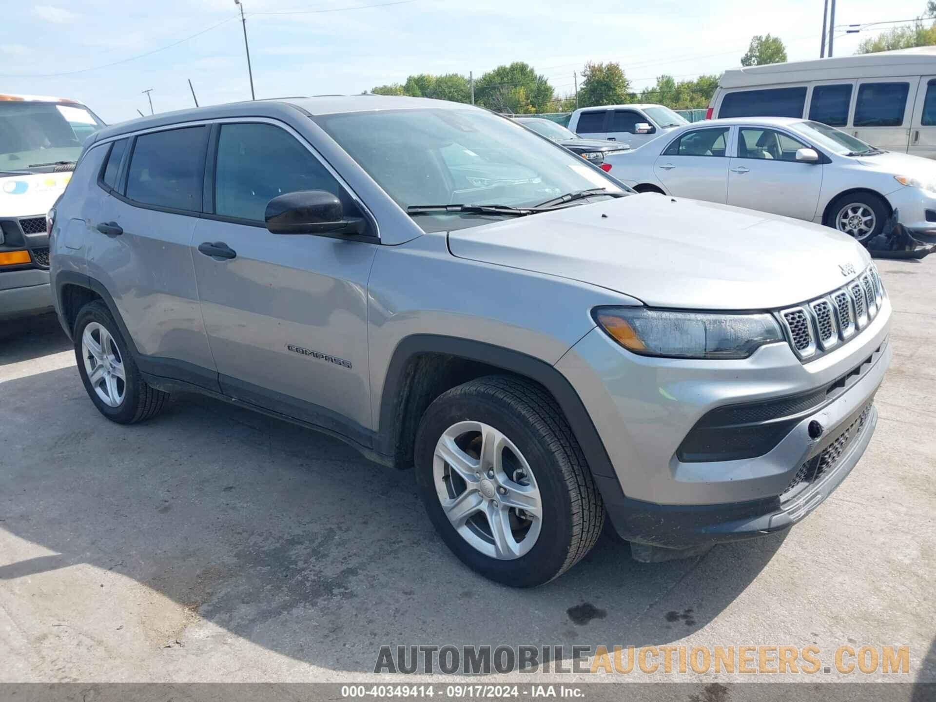 3C4NJDAN2RT577097 JEEP COMPASS 2024