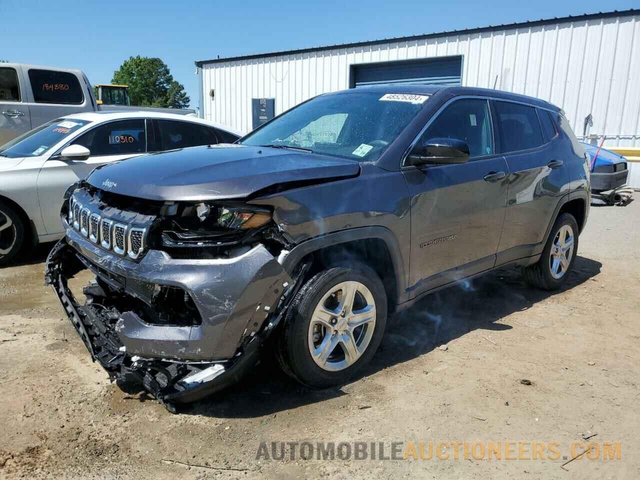 3C4NJDAN3PT546969 JEEP COMPASS 2023