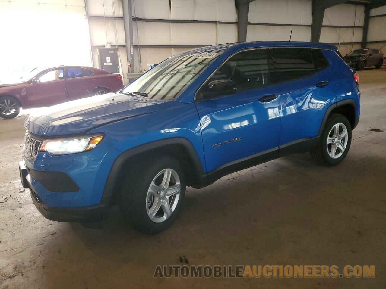 3C4NJDAN3PT563447 JEEP COMPASS 2023