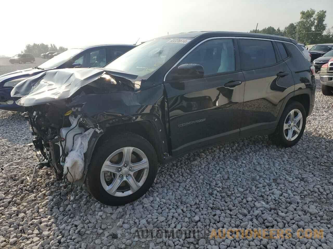 3C4NJDAN3RT581112 JEEP COMPASS 2024