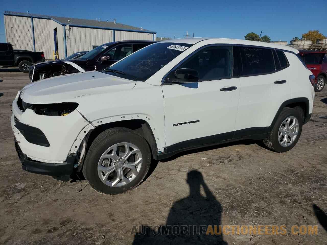 3C4NJDAN4RT141562 JEEP COMPASS 2024