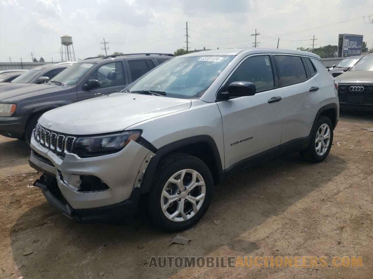 3C4NJDAN4RT156031 JEEP COMPASS 2024