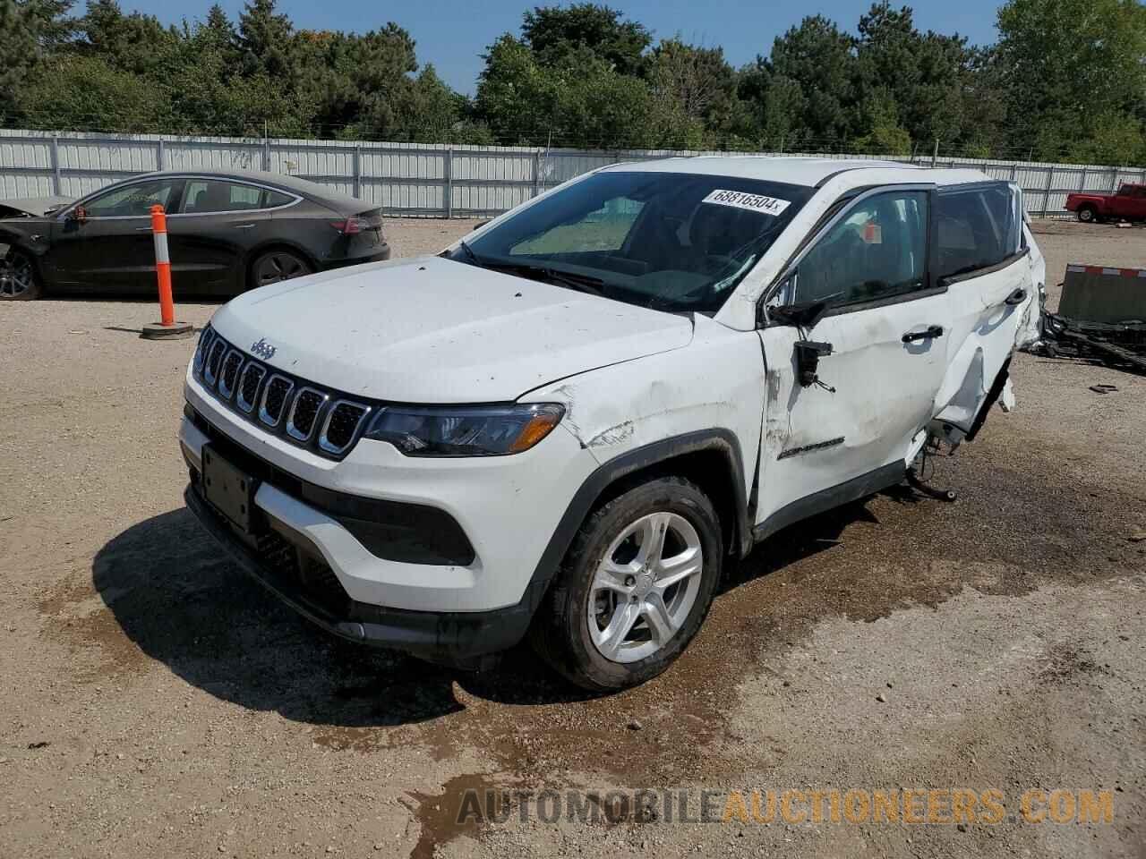 3C4NJDAN4RT581944 JEEP COMPASS 2024