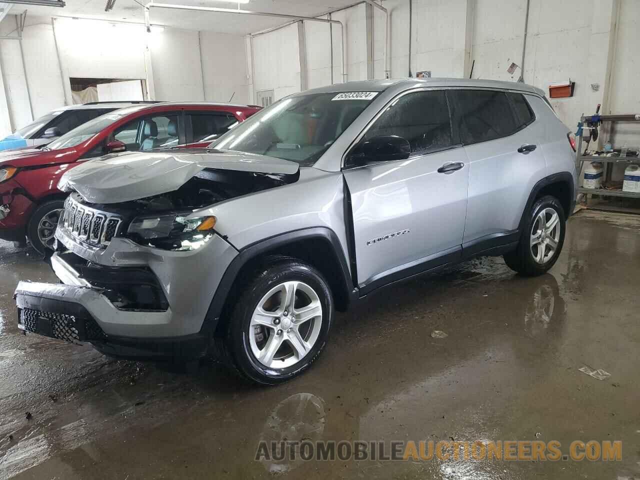 3C4NJDAN5PT507445 JEEP COMPASS 2023