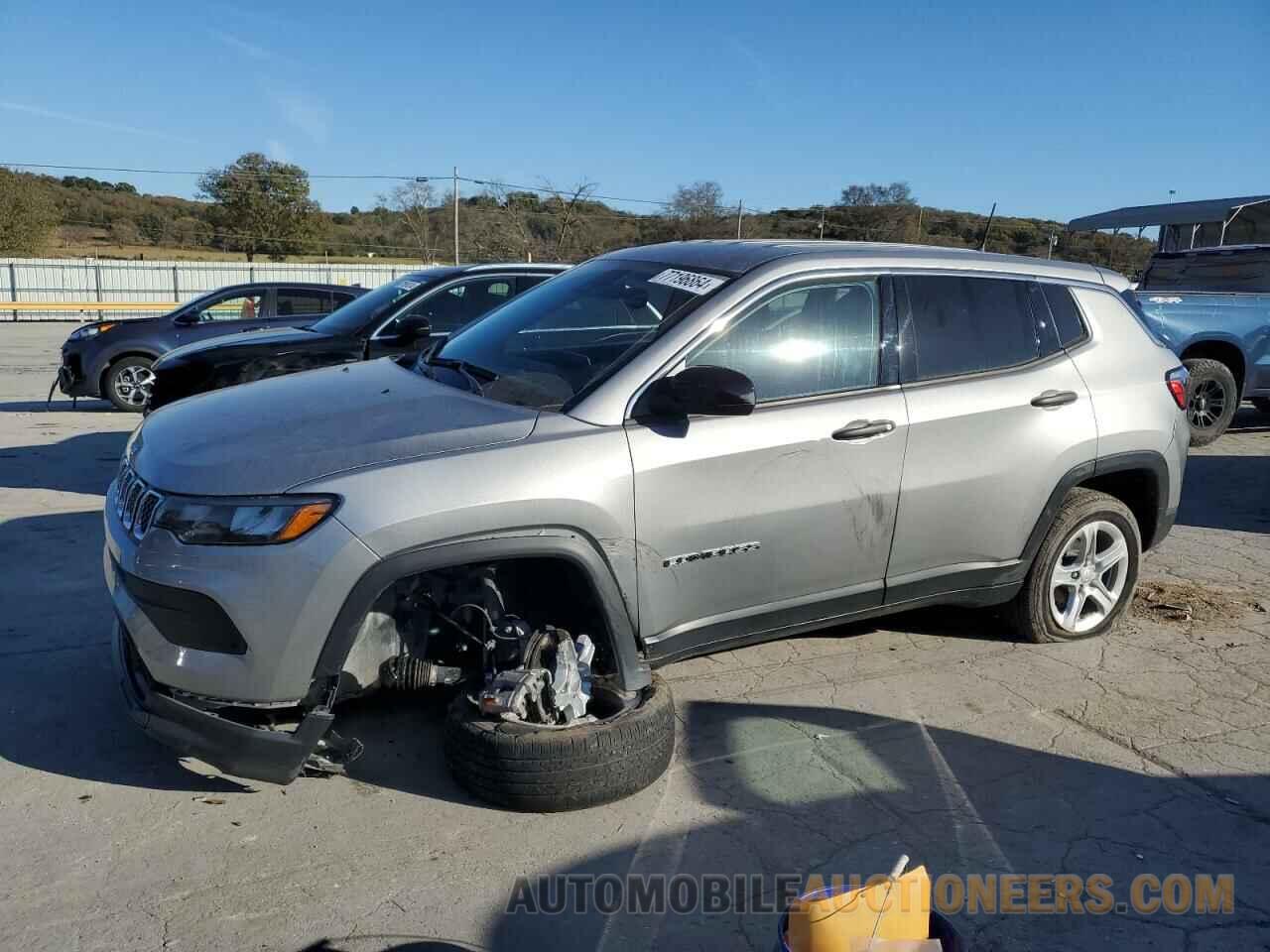 3C4NJDAN5PT531311 JEEP COMPASS 2023