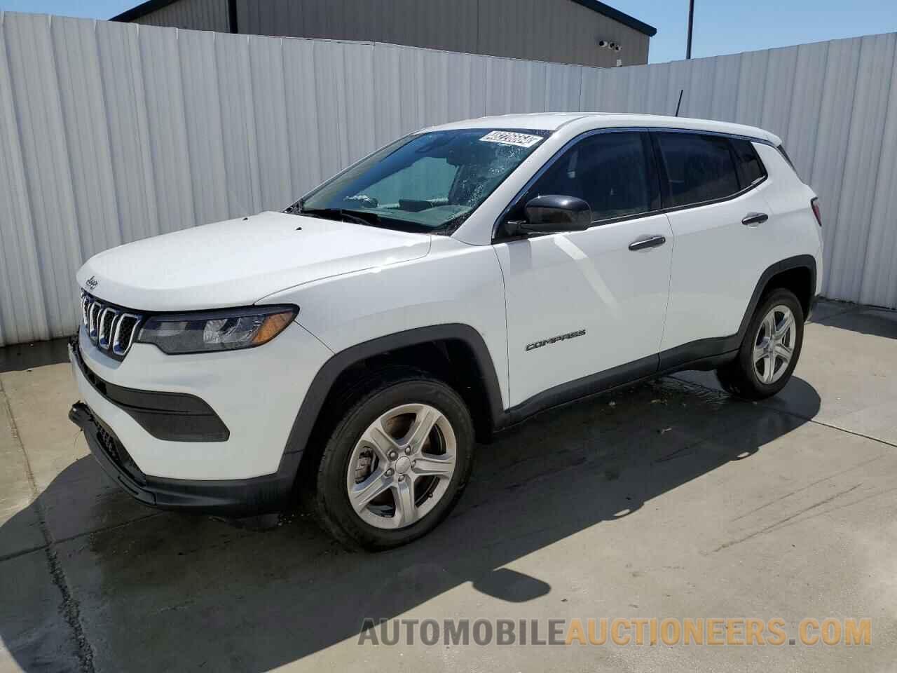 3C4NJDAN5PT535455 JEEP COMPASS 2023