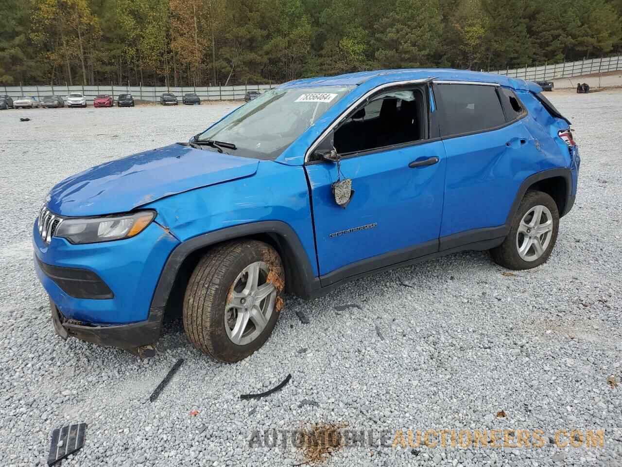 3C4NJDAN5PT546780 JEEP COMPASS 2023