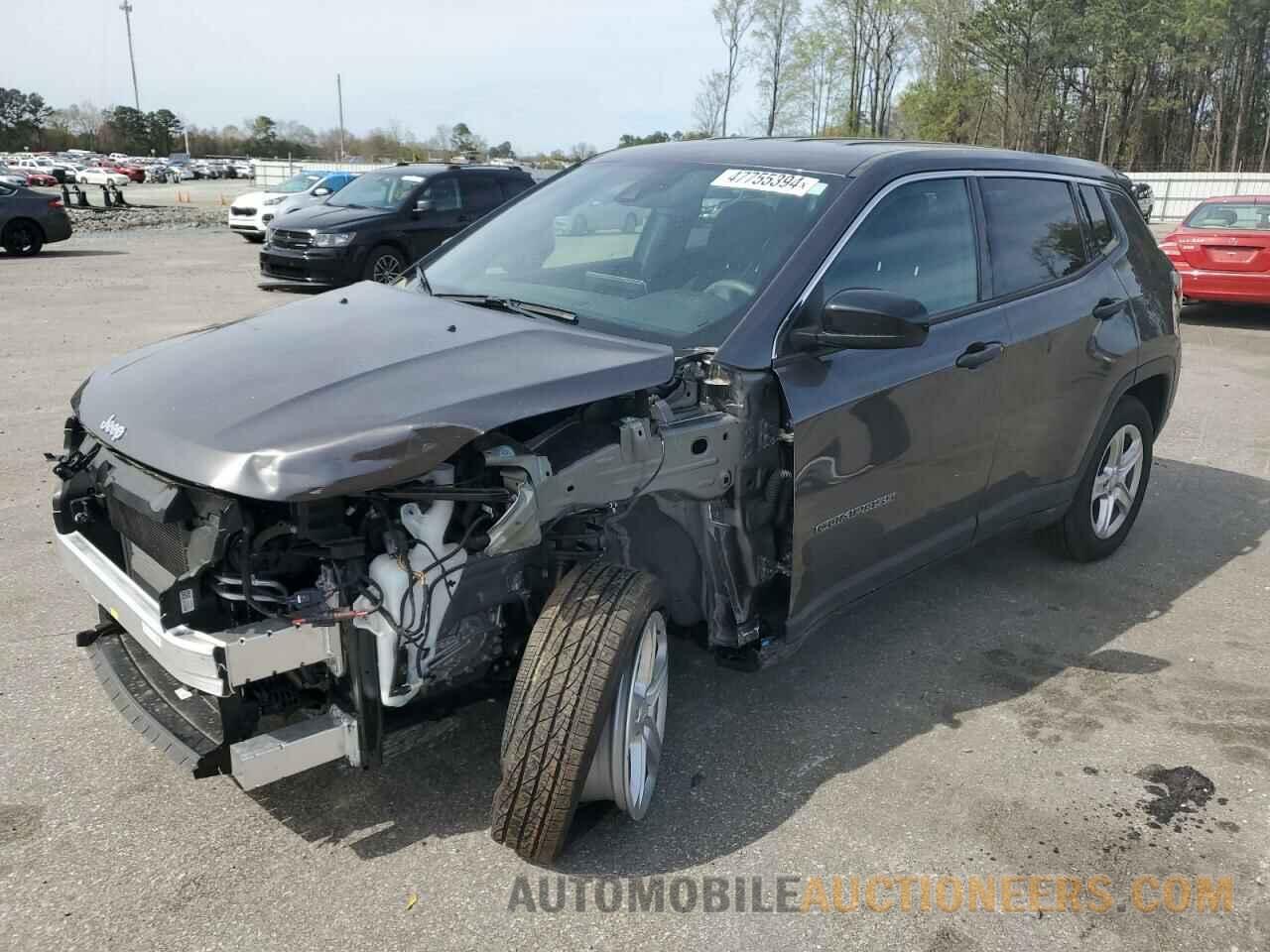 3C4NJDAN5PT556208 JEEP COMPASS 2023