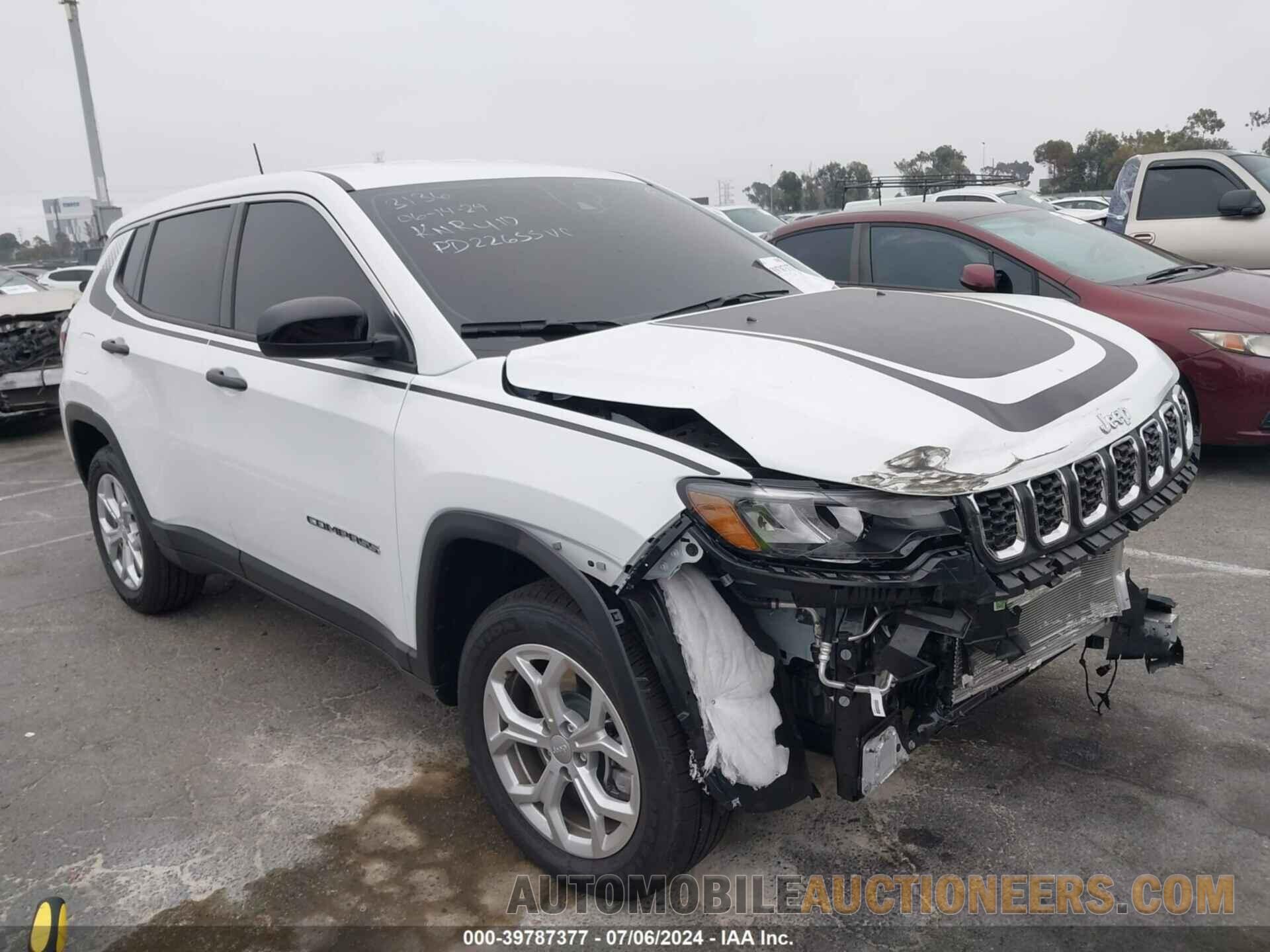 3C4NJDAN5RT139626 JEEP COMPASS 2024