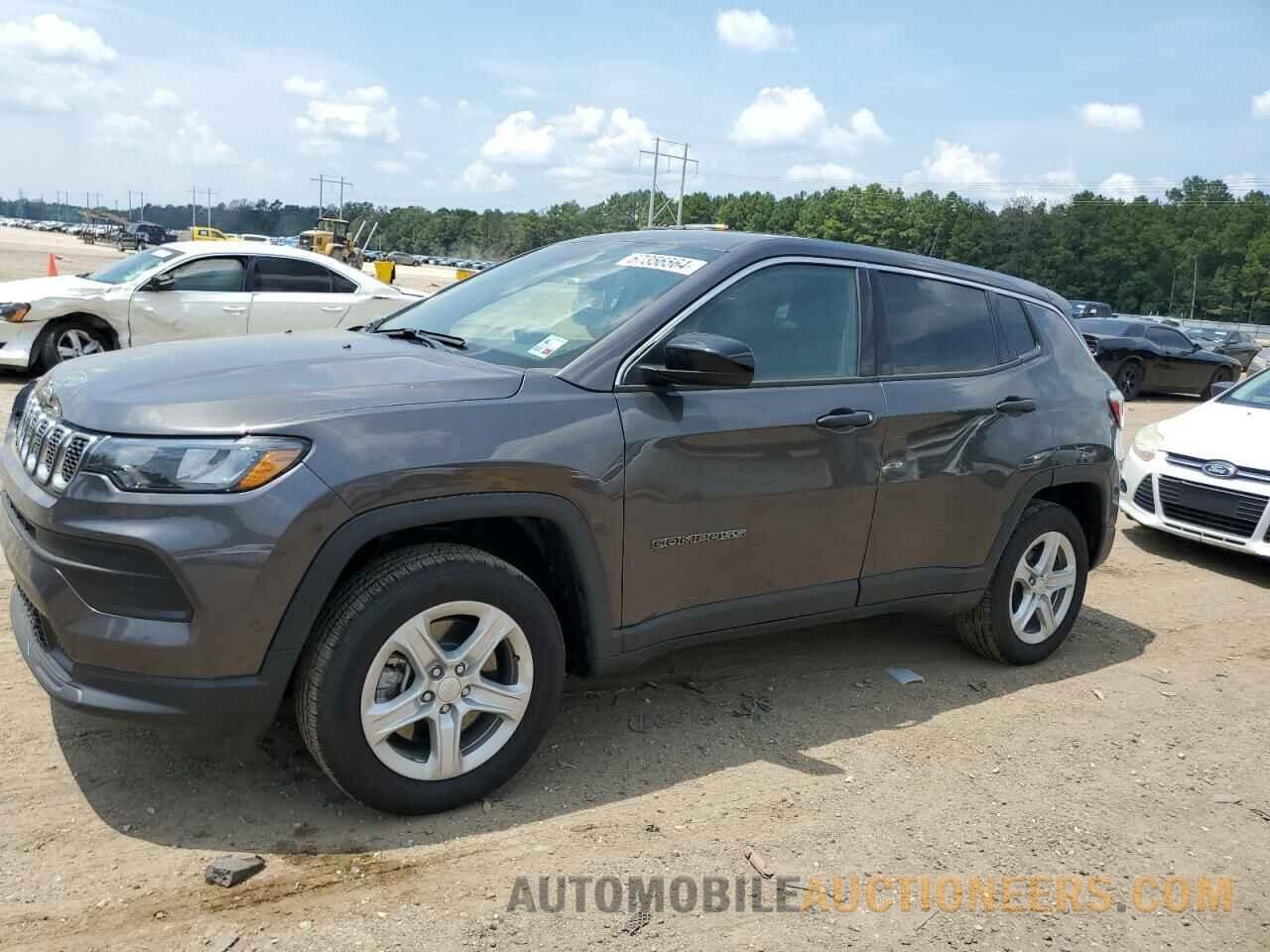 3C4NJDAN5RT580642 JEEP COMPASS 2024