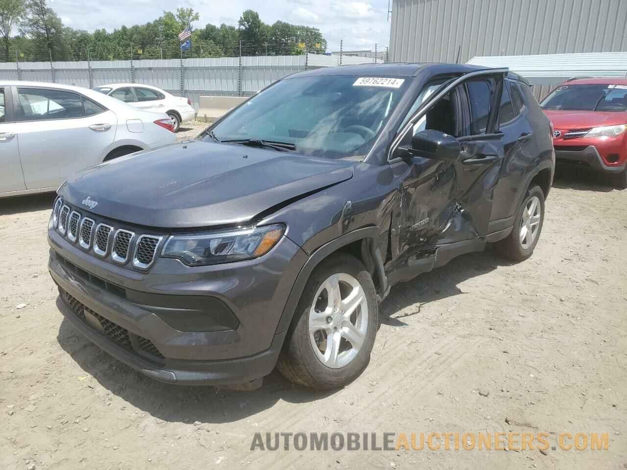 3C4NJDAN6PT511018 JEEP COMPASS 2023