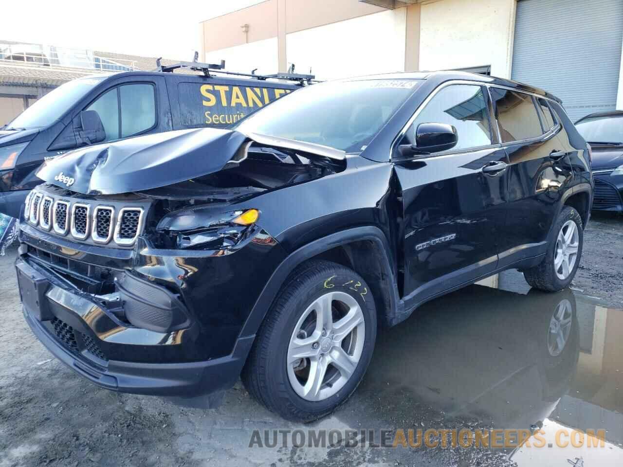 3C4NJDAN6PT515621 JEEP COMPASS 2023