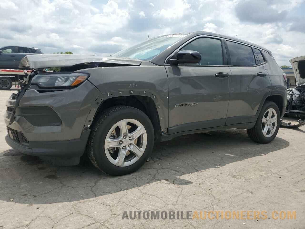 3C4NJDAN6PT531317 JEEP COMPASS 2023