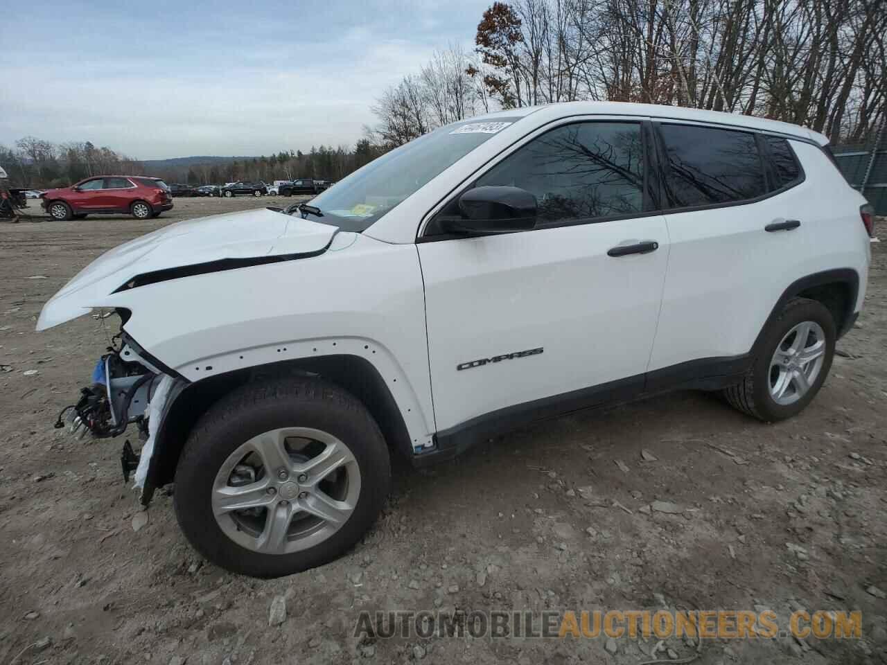 3C4NJDAN6PT541541 JEEP COMPASS 2023