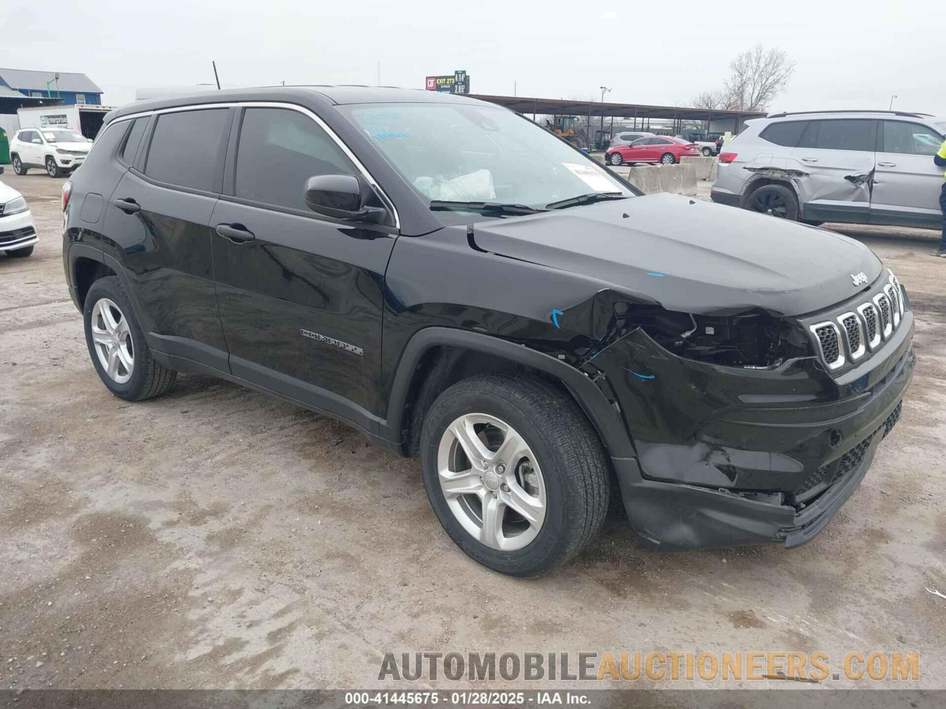 3C4NJDAN6PT546710 JEEP COMPASS 2023