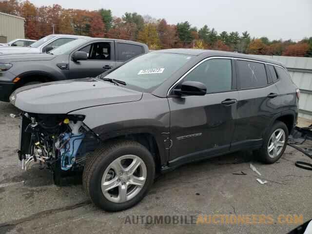 3C4NJDAN6PT547372 JEEP COMPASS 2023