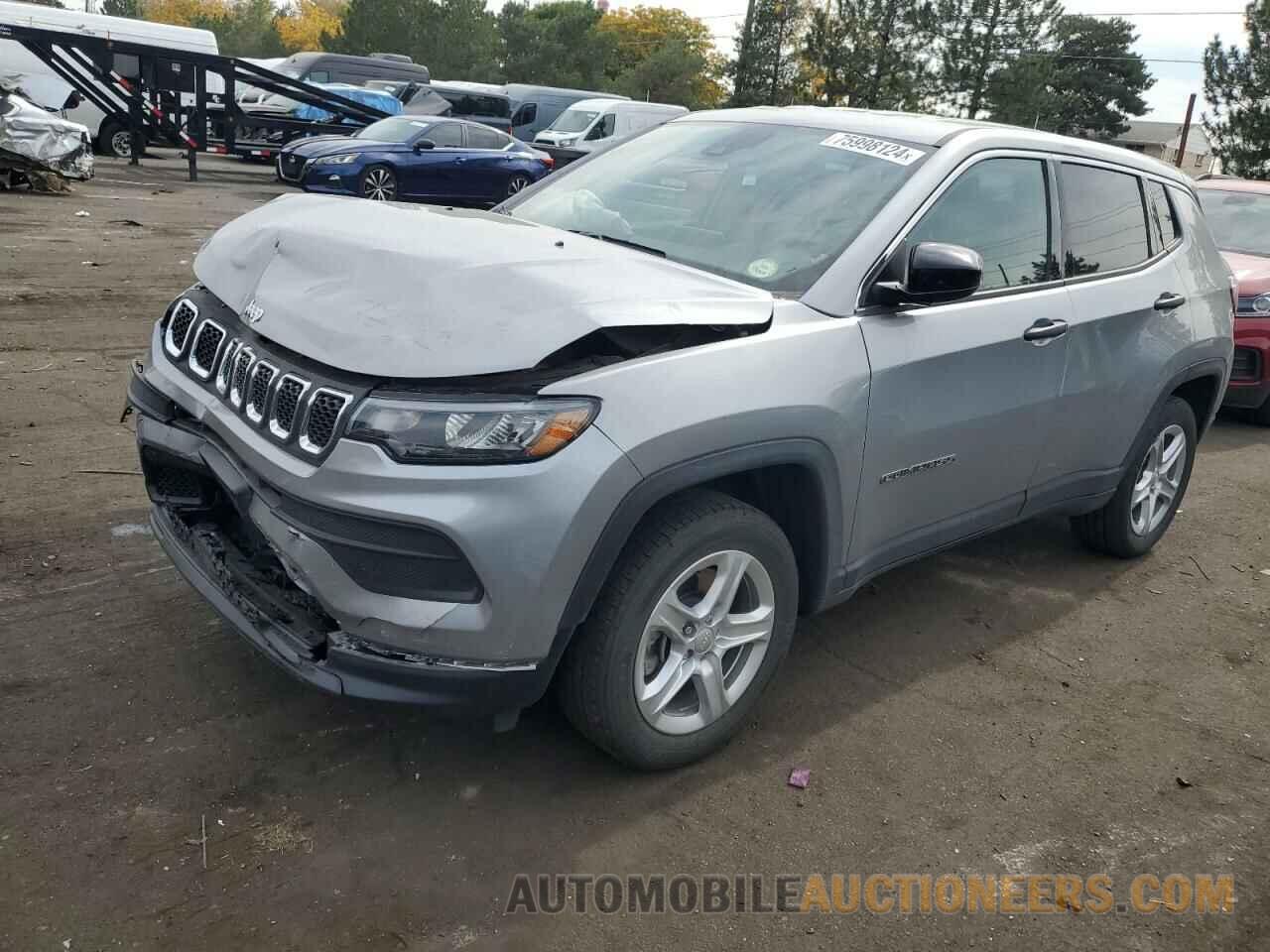 3C4NJDAN6PT570179 JEEP COMPASS 2023