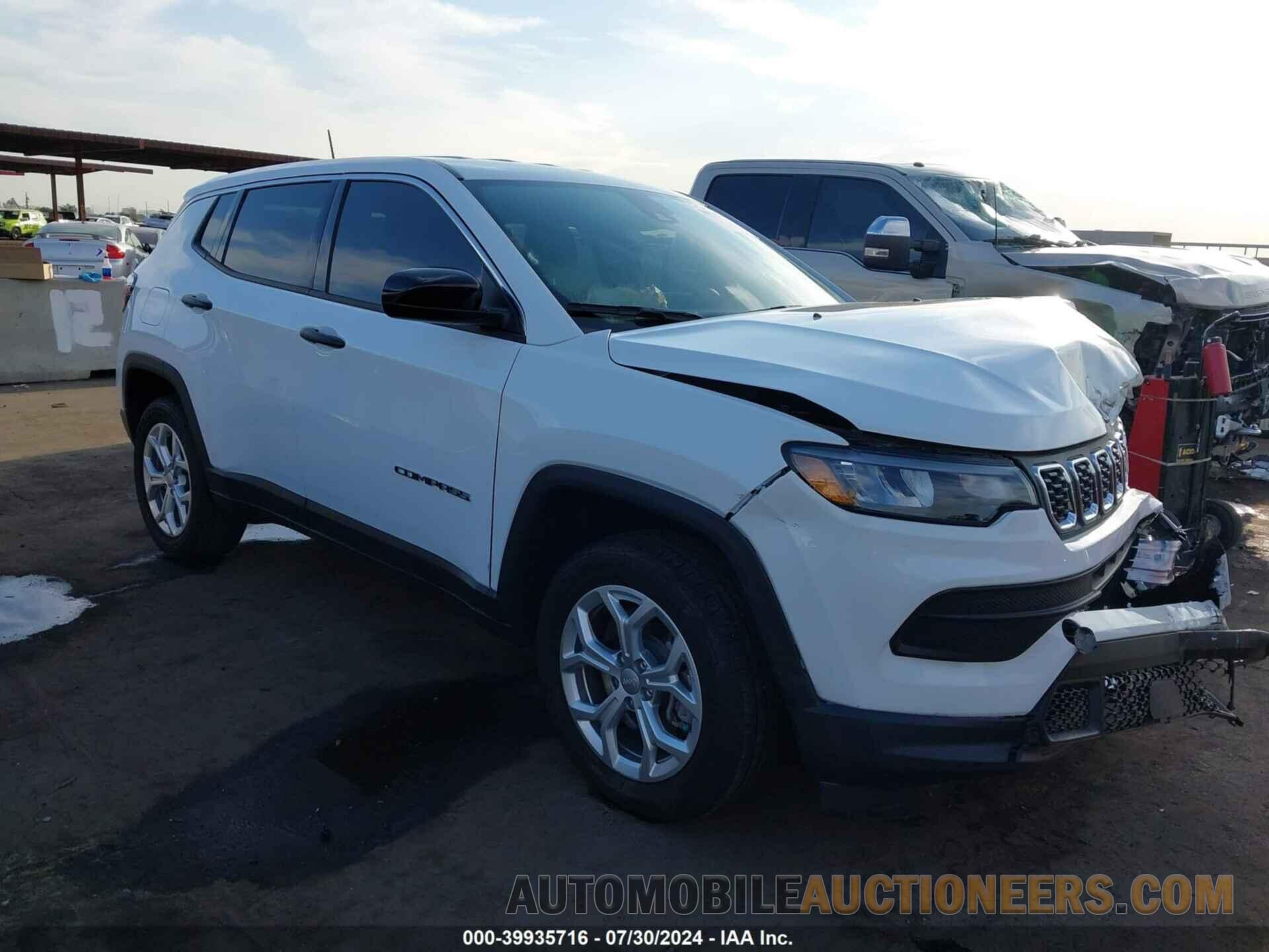 3C4NJDAN6RT115819 JEEP COMPASS 2024