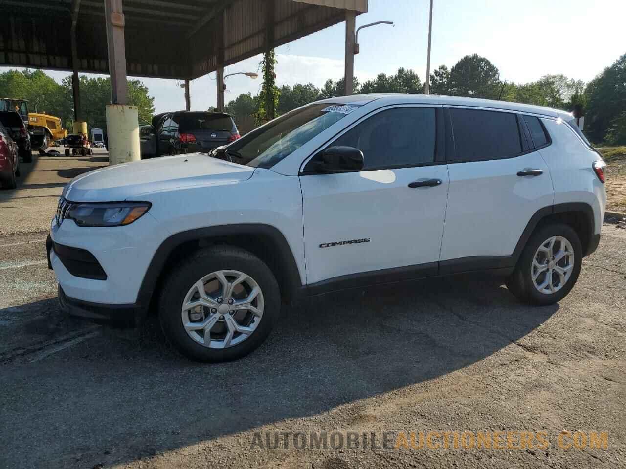 3C4NJDAN6RT135102 JEEP COMPASS 2024