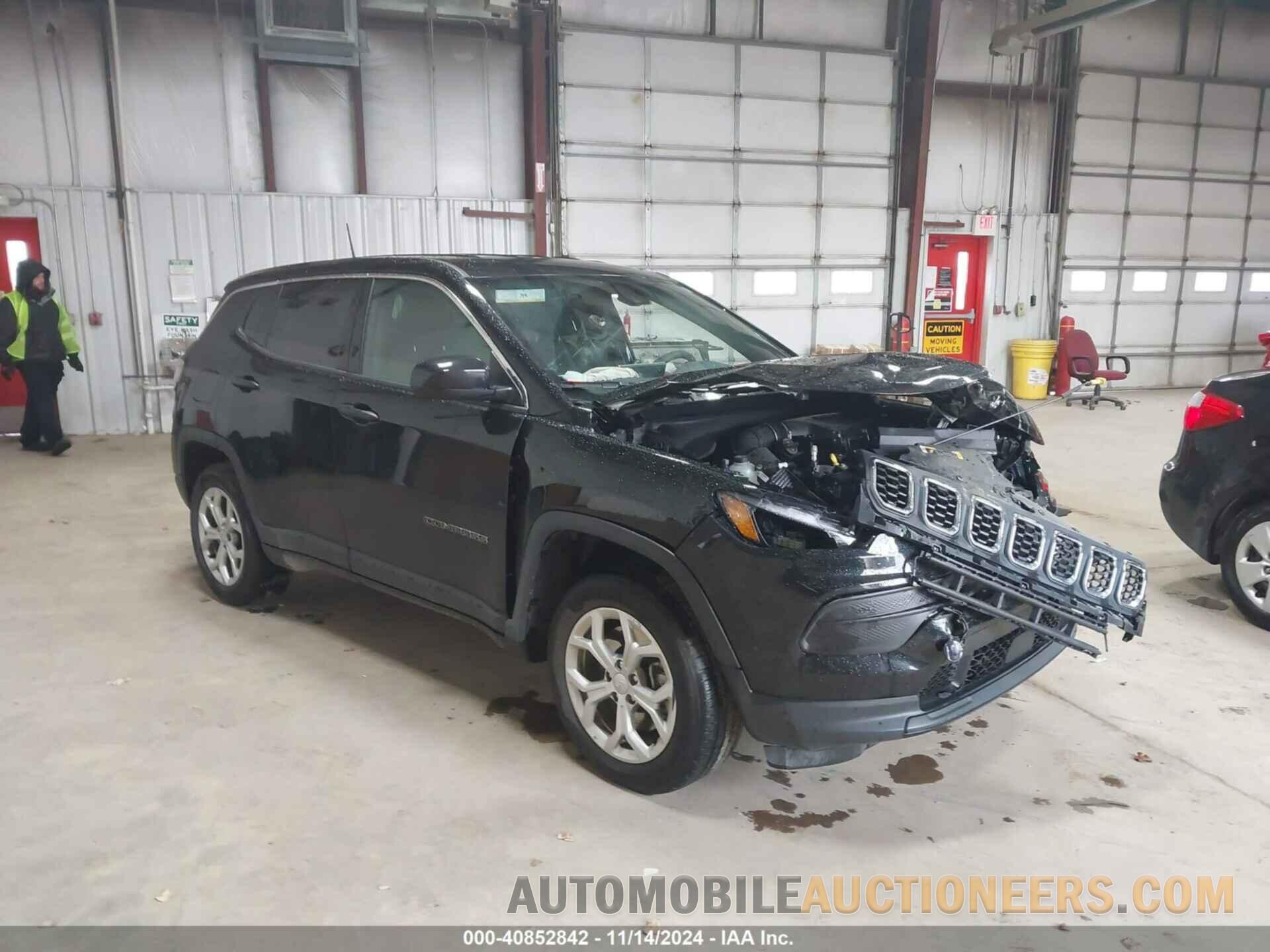 3C4NJDAN7RT103128 JEEP COMPASS 2024