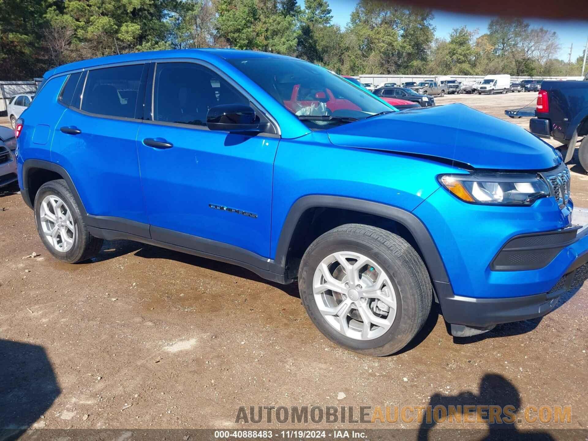 3C4NJDAN7RT139515 JEEP COMPASS 2024