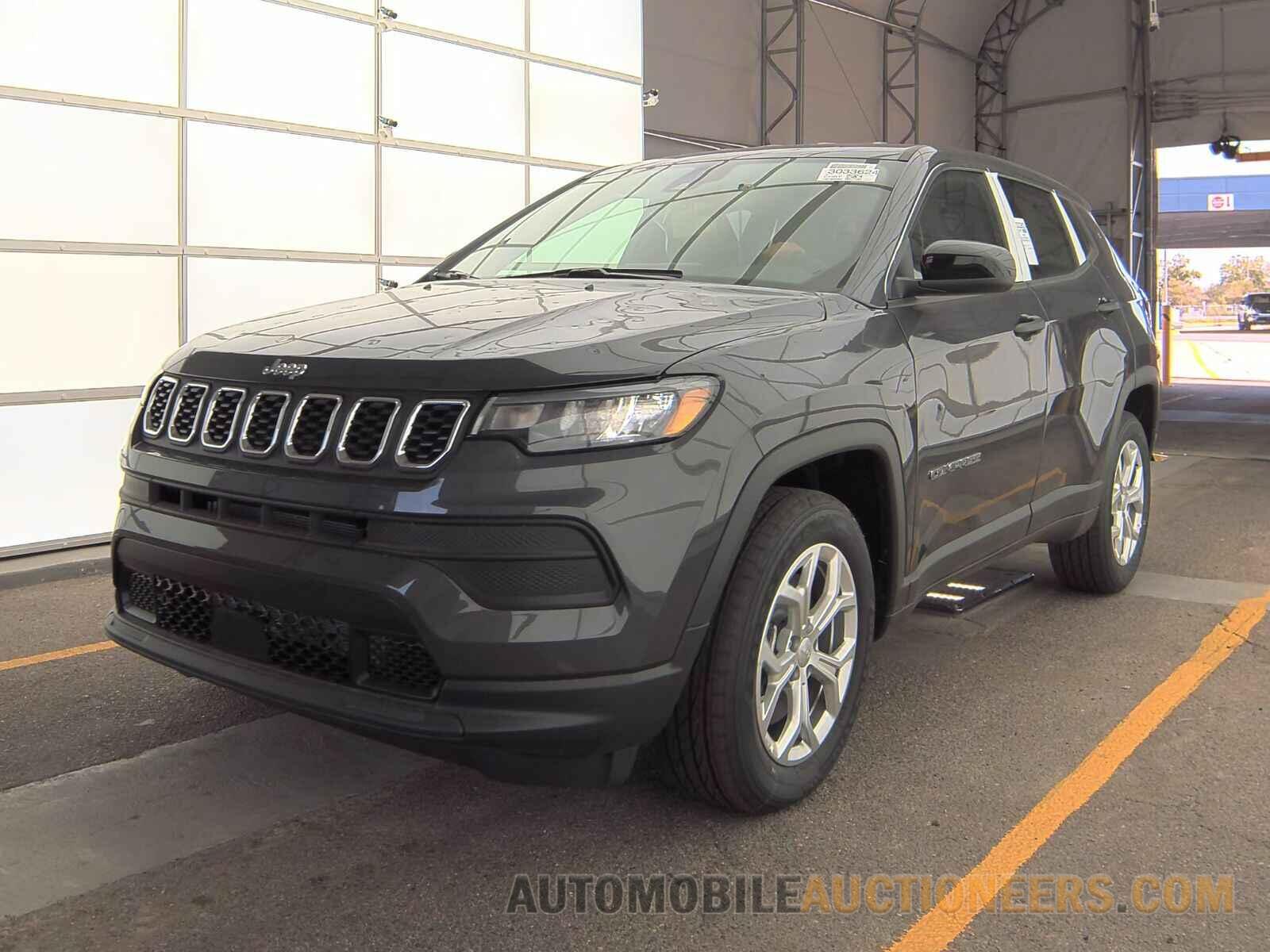 3C4NJDAN7RT151048 Jeep Compass 2024