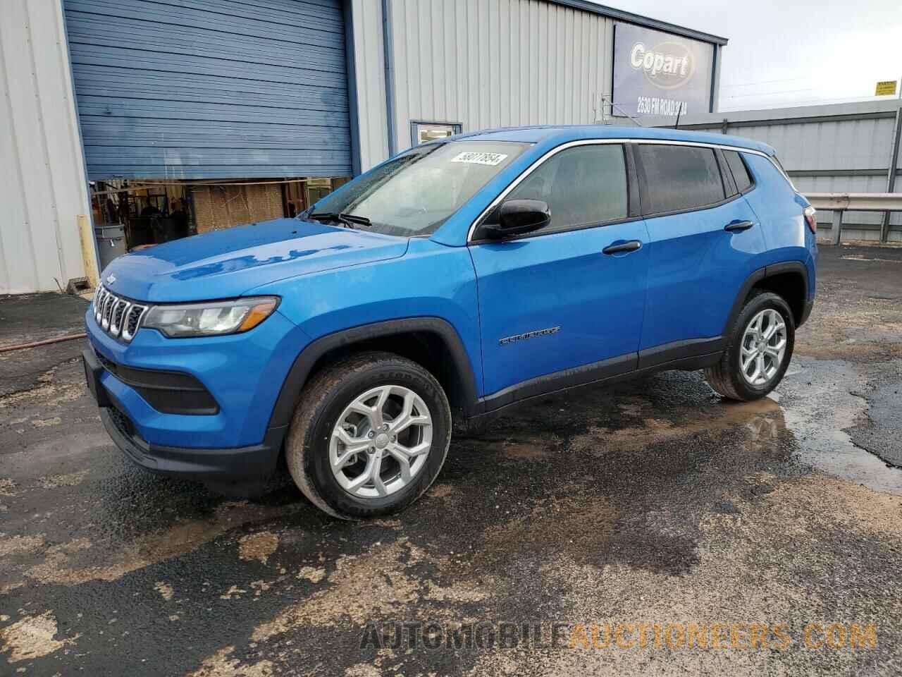 3C4NJDAN7RT151065 JEEP COMPASS 2024