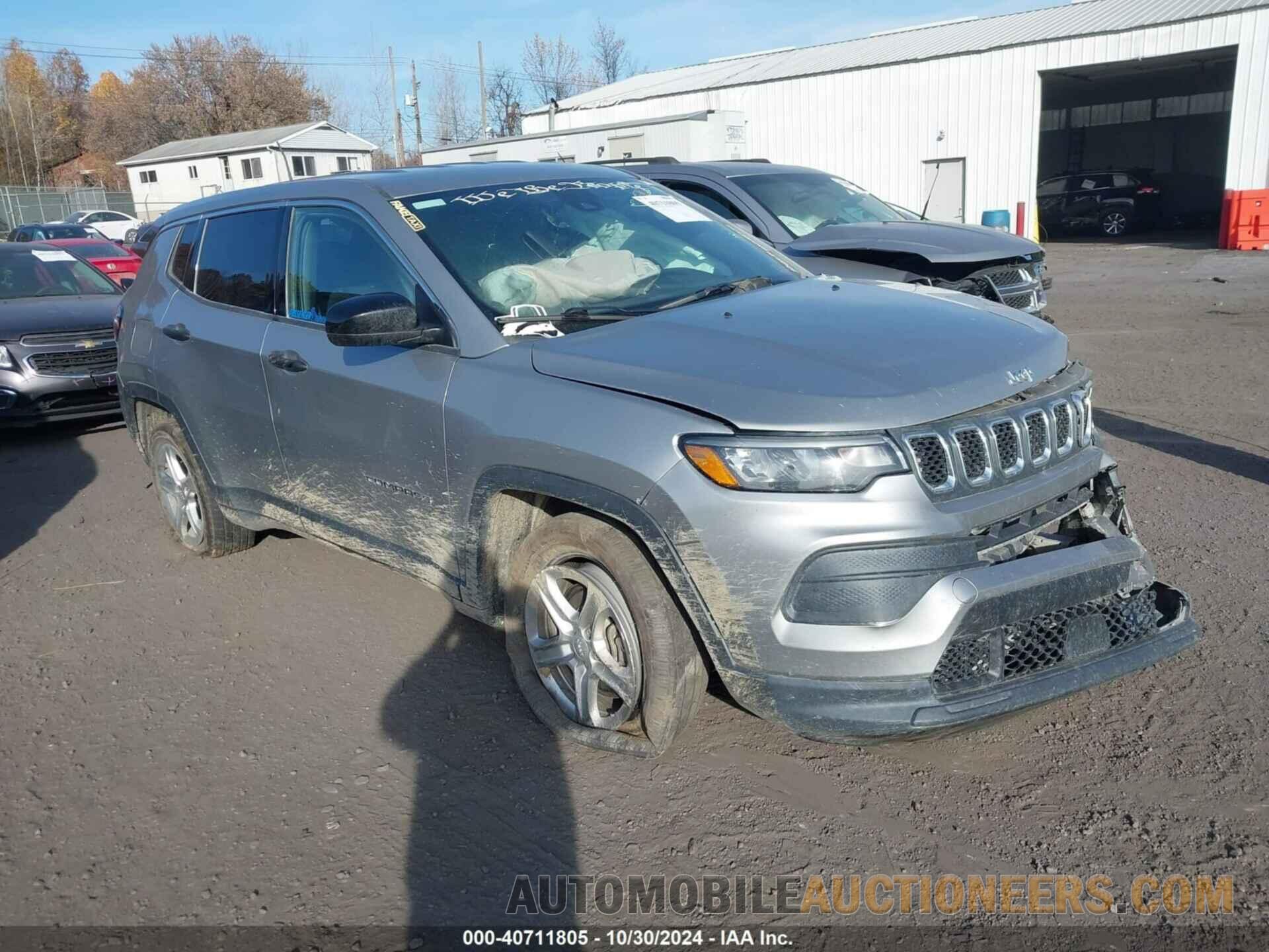 3C4NJDAN8PT508508 JEEP COMPASS 2023